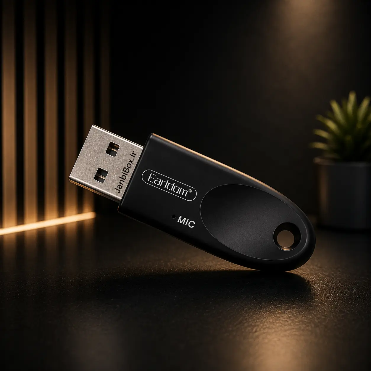 دانگل بلوتوث USB ارلدام مدل ET-M40