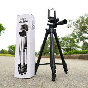 سه پایه دوربین تریپاد مدل TRIPOD 3120A