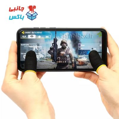 آستین کنترل کننده انگشت Pad3
