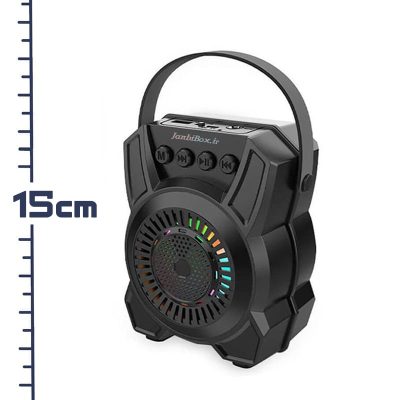 اسپیکر بلوتوثی ZQS-1316 بلندگو شارژی قابل حمل