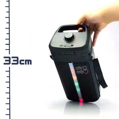 اسپیکر بلوتوثی ZQS-4242 پخش کننده صدا قابل حمل