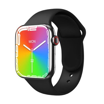 ساعت هوشمند CCIT CT9 MAX طرح اپل واچ