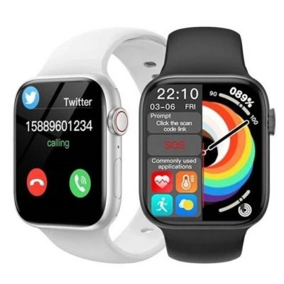 ساعت هوشمند CT7 MAX اسمارت واچ طرح اپل