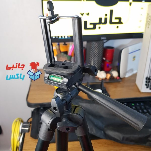 سه پایه دوربین تریپاد مدل TRIPOD 3120A - تصویر 3