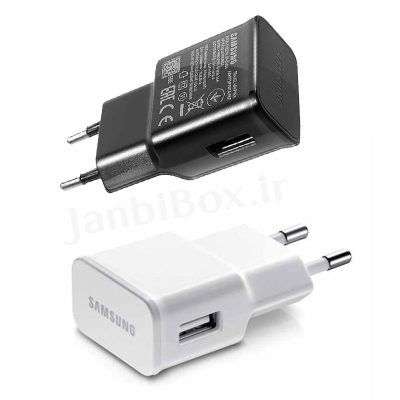 شارژر دیواری فست شارژ SAMSUNG مدل EP-TA200 آداپتور شارژ سریع 10 وات