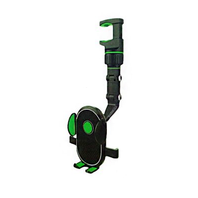 پایه نگهدارنده موبایل طرح آینه خودرو Universal Clip محافظ دار