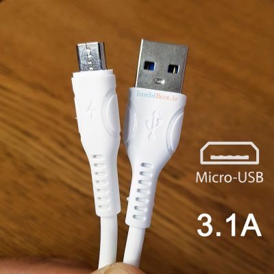 کابل تبدیل USB به میکرو مدل TC-1002