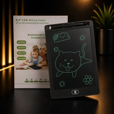 کاغذ دیجیتالی 8.5 اینچ LCD Writing Tablet