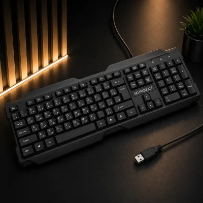 کیبورد سیمی استاندارد XP Product مدل XP-8600G