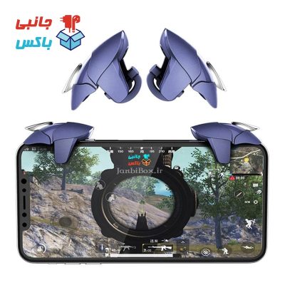 دسته بازی موبایل بلو شارک CH-5