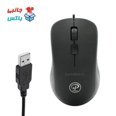 ماوس سیمی XP مدل M693 موس باسیم ایکس پی پروداکت