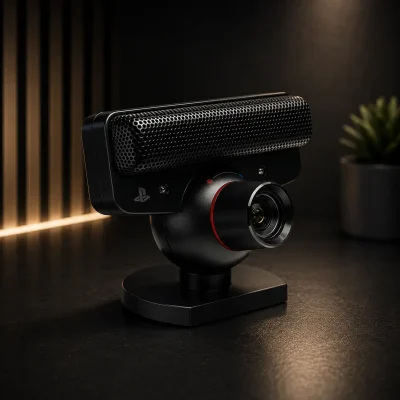 وب کم سونی مدل SONY PS3 Eye Cam وبکم میکروفن دار