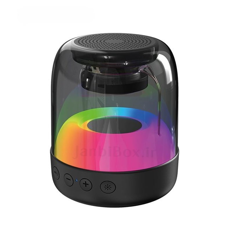 اسپیکر بلوتوثی قابل حمل مدل XP-S71G طرح هارمن کاردن
