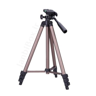 سه پایه دوربین آلومینیومی مدل WT-3130