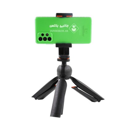 سه پایه نگهدارنده گوشی موبایل Unimat D-909 Plus