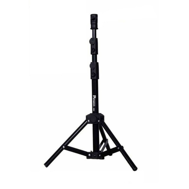 سه پایه نگهدارنده موبایل پایه T شکل صلیبی پاناسان M2 - تصویر 3