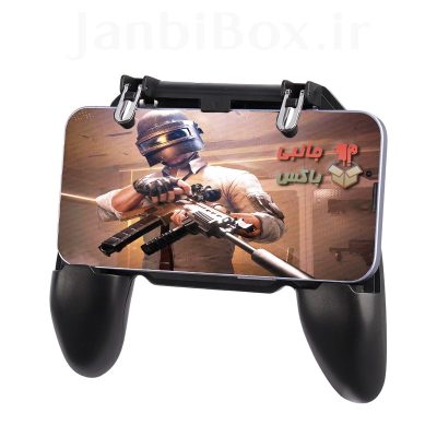 دسته بازی موبایل W11 گیم پد مخصوص گوشی تلفن همراه