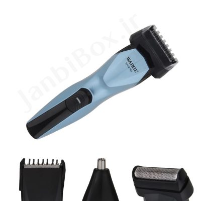 ماشین اصلاح موی سر و صورت مدل WK-2103 ریش تراش 3 کاره