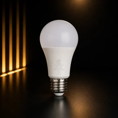 لامپ LED اس ام دی 12 وات سایروکس مدل A60 پایه E27