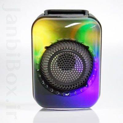اسپیکر بلوتوثی GTS-1867 پخش کننده قابل حمل رم و فلش خور