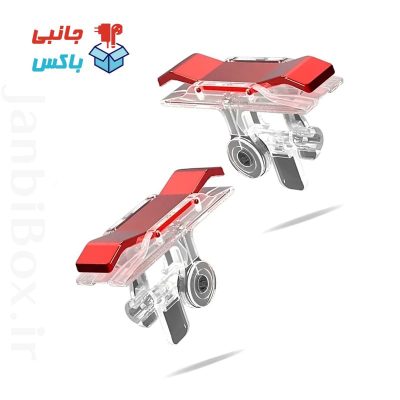 دسته بازی موبایل E9 گیم پد انگشتی مخصوص کالاف و پابجی