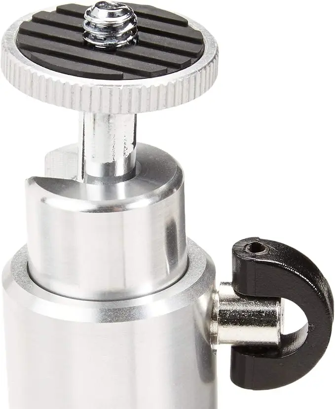 پایه نگهدارنده موبایل ویفنگ مدل WT-0352 | سه پایه رومیزی آلومینیومی