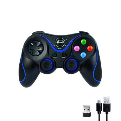 دسته بازی بی‌سیم پاناتک مدل PANATECH P-G508W
