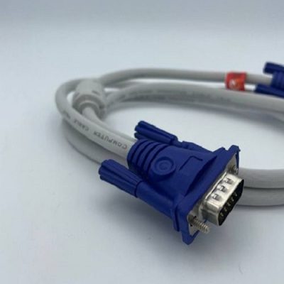 کابل VGA گلد اسکار مدل GOLD OSCAR 3+4 | انتقال تصویر باکیفیت