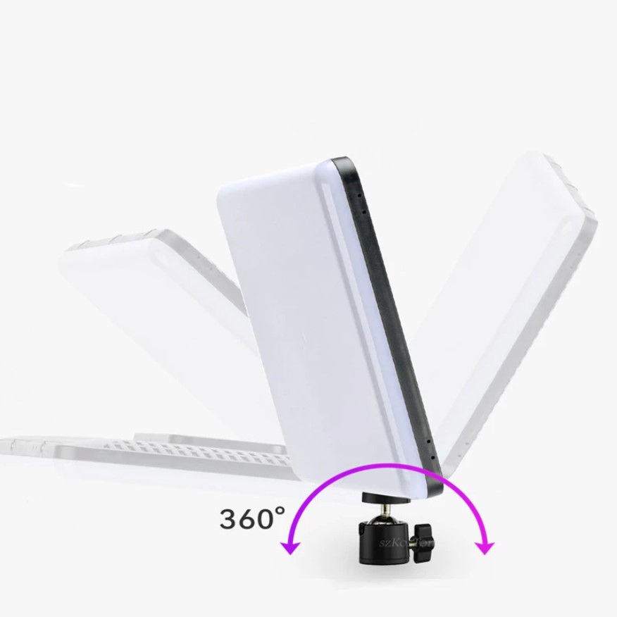 نور ثابت ال ای دی LED RL-11 - تصویر 3