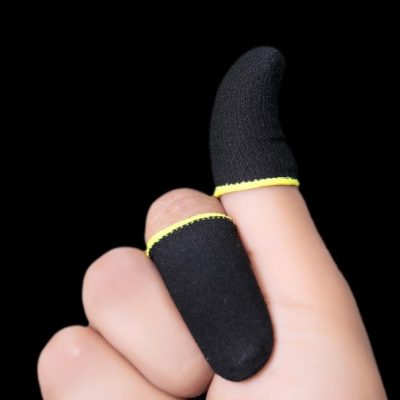 آستین کنترل کننده انگشت مخصوص گیم Pad4 پک 10 عددی