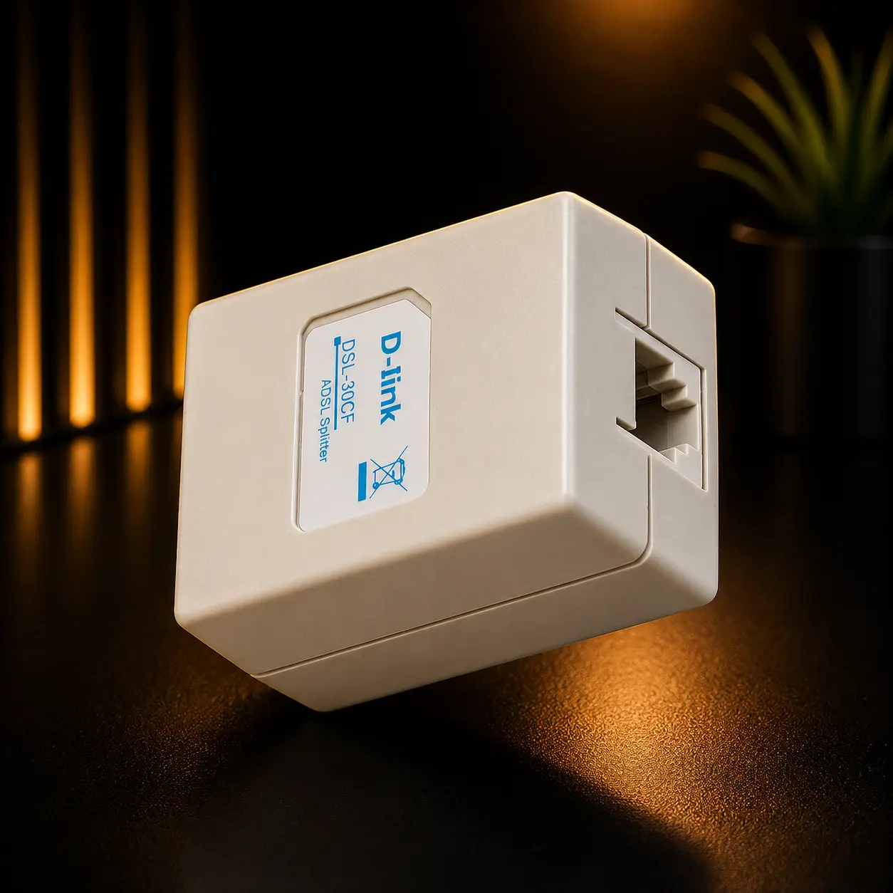 اسپلیتر مودم D-Link مدل DSL-30CF