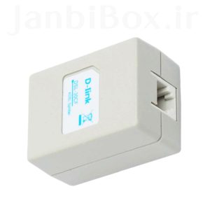 اسپلیتر مودم مدل D-Iink DSL-30CF