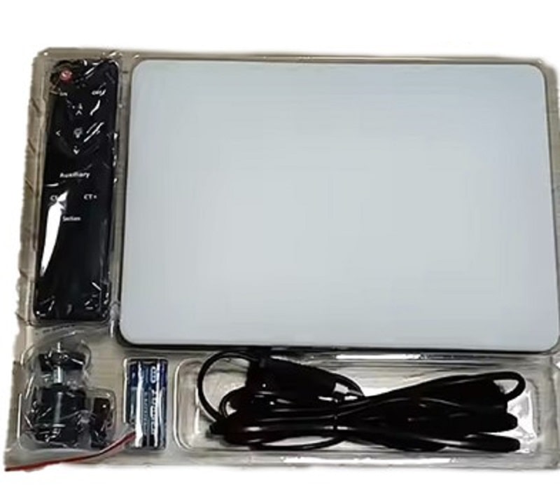 نور ثابت ال ای دی LED RL-11 - تصویر 4