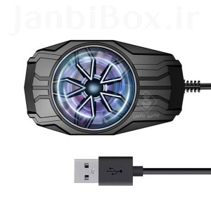 خنک کننده گوشی موبایل مدل F5-PUBG