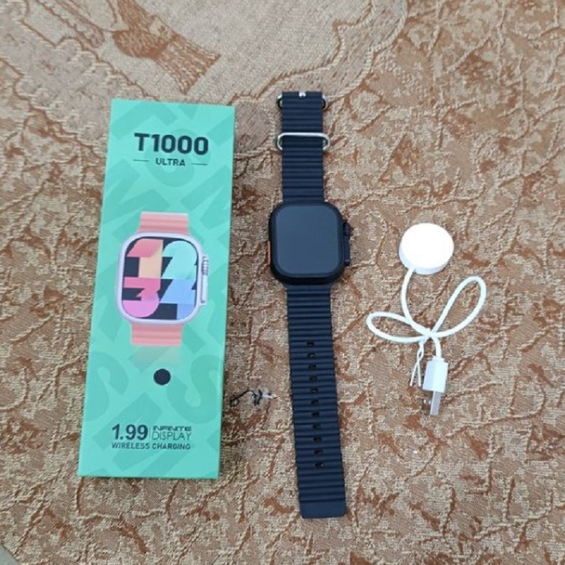 ساعت هوشمند مدل T1000 ULTRA - تصویر 2