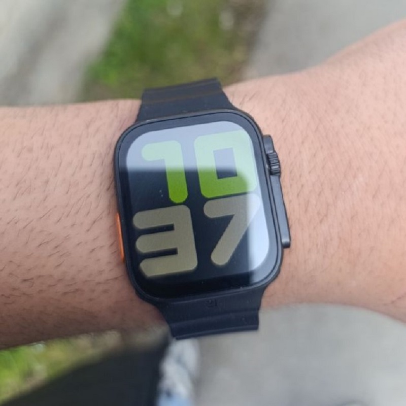 ساعت هوشمند مدل T1000 ULTRA - تصویر 3