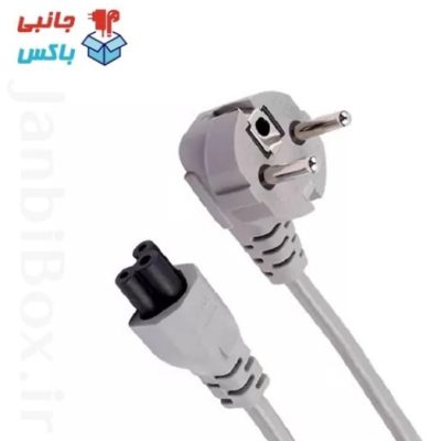 کابل برق لپ تاپ طول 1.5 متر مدل Orange